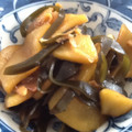 canajap's cooksnap of when they made 美味☆はやとうりの漬け物（はりはり漬け）.