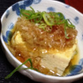 麻ちゃん2525's cooksnap of when they made 出し巻き卵の和風みぞれあんかけ.