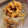 ：：：くーたん：：：'s cooksnap of when they made クルミで★大葉味噌.