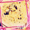 ゅんmama♡'s cooksnap of when they made あさりとしめじの和風パスタ.