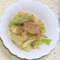 あくあ☆ぶるー's cooksnap of when they made ☆キャベツのさっぱりゴマダレ☆.