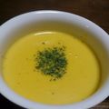 まえちゃん★'s cooksnap of when they made 簡単！ほっこり☆かぼちゃポタージュ.