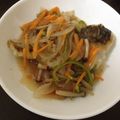 ポメちょん's cooksnap of when they made たらの甘酢あんかけ☆.