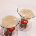 なつき☆ミ's cooksnap of when they made 柑橘系がポイント！ 材料3つのスムージー.