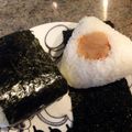 ぶ〜こ♡'s cooksnap of when they made おにぎり具の入れ方.