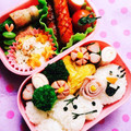 Natsutach's cooksnap of when they made ✿美々流✿くるくるお花の巻き方☆彡.