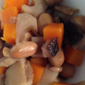 りんごの家's cooksnap of when they made 素材缶で簡単五目煮豆.