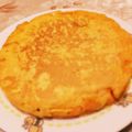 らいむぐりーん。's cooksnap of when they made シンプル☆人参ホットケーキ.