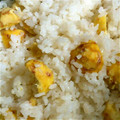 2140yen's cooksnap of when they made 栗の皮剥き／栗の炊きおこわ.