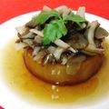 かおり♥'s cooksnap of when they made 大根ステーキの舞茸あんかけ♪.