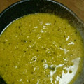 まおたろう1's cooksnap of when they made 皮ごとつぶしちゃう☆カボチャのスープ☆.