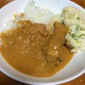 だっ君's cooksnap of when they made 簡単！ウマイ！チキンバターマサラ.