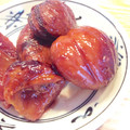 hakobetet's cooksnap of when they made とろける栗の渋皮煮.