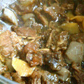 2140yen's cooksnap of when they made とろとろ牛すじ煮込み.