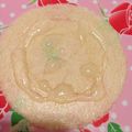 とろけい's cooksnap of when they made 親子で楽しく♡お祭りのミルクせんべい♪.