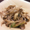 ノリサン's cooksnap of when they made ネギと舞茸のバターポン酢.
