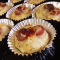 ❁MKまま❁'s cooksnap of when they made HM☆トースターで簡単＊ミニ惣菜パン.