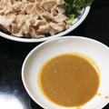 ☆たつりえ☆'s cooksnap of when they made 我が家の濃厚 しゃぶしゃぶ ごまだれ.