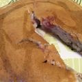 のじゃじゃ's cooksnap of when they made HMを使ってフルーツホットケーキ.