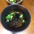 ダサコ's cooksnap of when they made さっぱり♡もずくとオクラの酢の物.