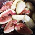 cafedog's cooksnap of when they made いちじくのコンフィチュール.