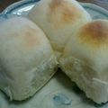 renopin's cooksnap of when they made ♡ふわもち♡豆乳ちぎりパン♡.