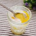 milk＊crown's cooksnap of when they made エッグスラット❤️.
