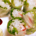 ＊kaorii＊'s cooksnap of when they made あるもので簡単!!生春巻き.