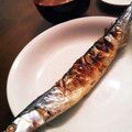 シュガーアンドソルト's cooksnap of when they made 簡単、美味しい、秋刀魚の塩焼き.