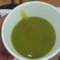 チビ太のおでん's cooksnap of when they made りんごと柿のビューティスムージー.