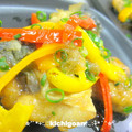 kichicoron's cooksnap of when they made 揚げさばの甘酢.
