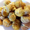 JIROrinrin's cooksnap of when they made 圧力鍋で茹で栗.