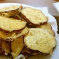 ぶきっちょちぃちゃん's cooksnap of when they made さつまいもの天ぷら.