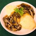 かおり♥'s cooksnap of when they made きのこ☆あんかけオムレツ♪.