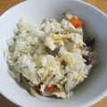 daikanon's cooksnap of when they made 秋っていいね☆炊き込みご飯☆.