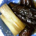 みにちえ's cooksnap of when they made 茄子の煮浸し。.