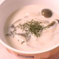 かおり♥'s cooksnap of when they made まいたけのミルクスープ☆.
