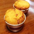 がとむ's cooksnap of when they made カリふわ☆ダブルキャラメルマフィン.