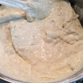 ⋆MEGUMI⋆'s cooksnap of when they made ゆで栗ペーストで☆和栗のシュークリーム.