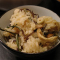 なつ♪'s cooksnap of when they made 簡単・ウマイ！とり肉と山菜の炊き込みご飯.