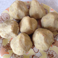 あやママリン's cooksnap of when they made 栗感満載☆成形できる硬さの栗ペースト.