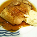 jenny38's cooksnap of when they made 生鮭(秋鮭)のムニエル.