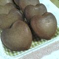 あいにー's cooksnap of when they made キャラメルマドレーヌ.