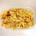 yukkeM's cooksnap of when they made すぐできちゃう☆なめ茸の玉子とじ丼.