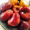 half08's cooksnap of when they made いちじく！赤ワイン煮♪.