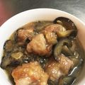 れもんらむね's cooksnap of when they made 鳥もも肉とトロ～リなすの甘辛炒め.