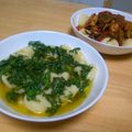 UEPうえピ～'s cooksnap of when they made 簡単、じゃがいものニョッキ.