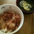ソラねこ22's cooksnap of when they made さわやか✿すだちご飯.