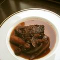 ぼちぼちいきましょ's cooksnap of when they made コック・オ・バン☆鶏もも肉の赤ワイン煮.