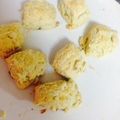 ぱちゅりー☆'s cooksnap of when they made ホットビスケット もしくはスコーン.